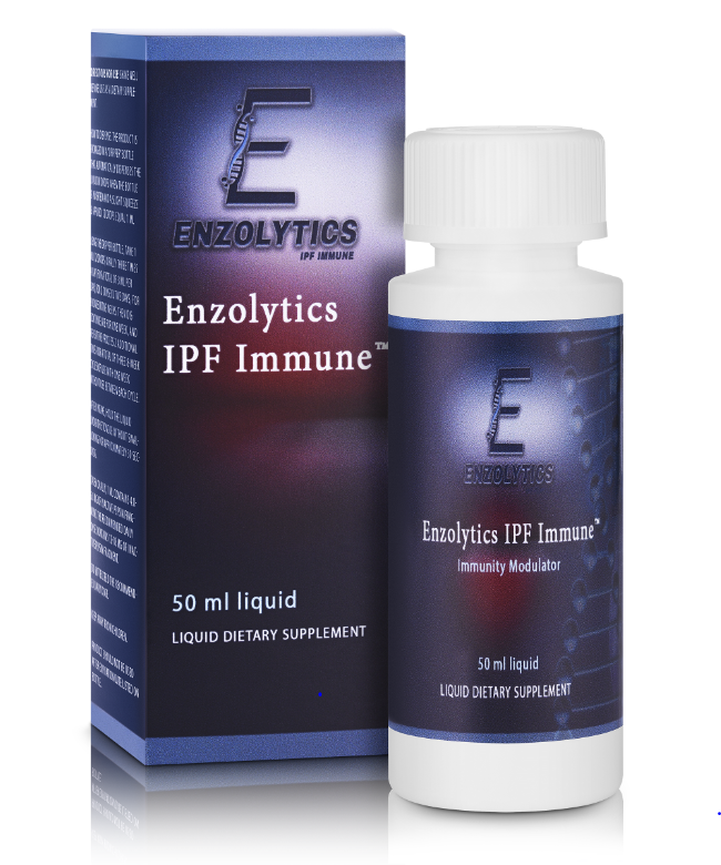 Enzolytics IPF Immune