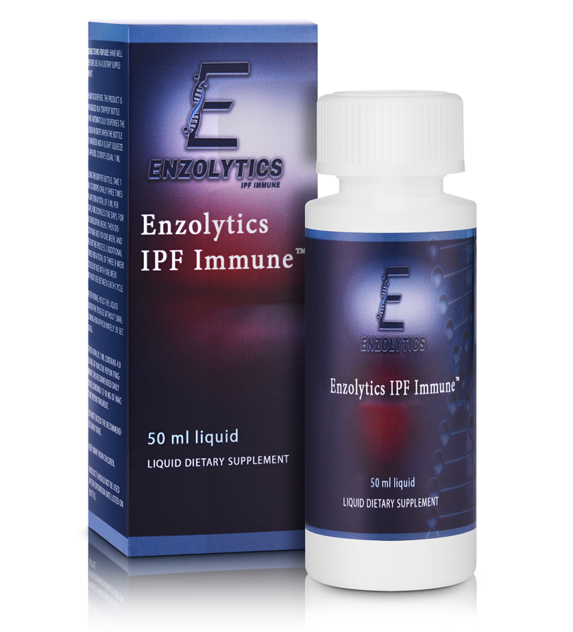Enzolytics IPF Immune™